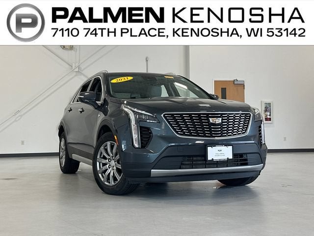 2021 Cadillac XT4