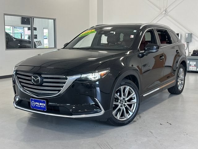 2018 Mazda Mazda CX-9